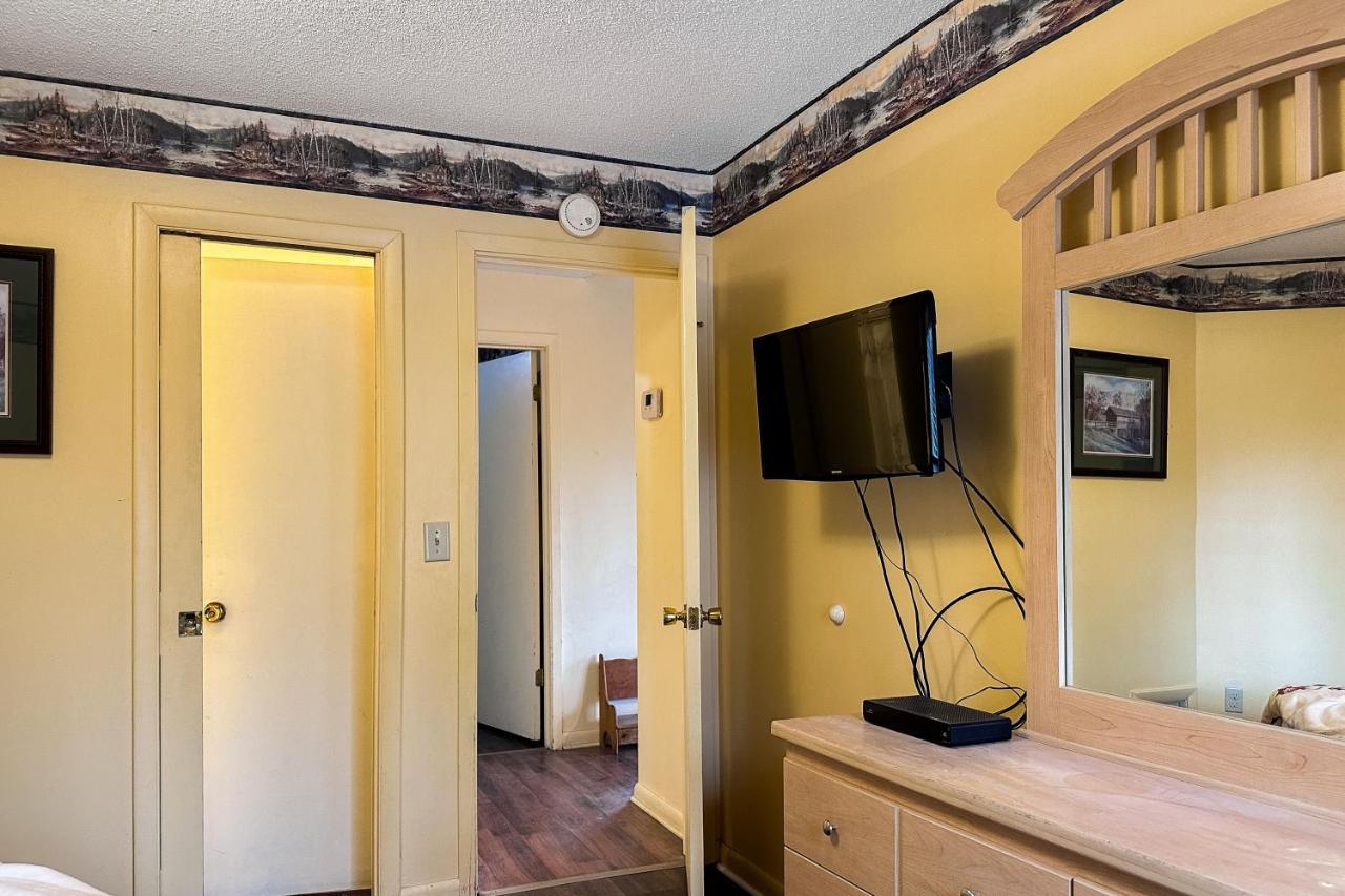 Smoky View Chalet Gatlinburg Esterno foto