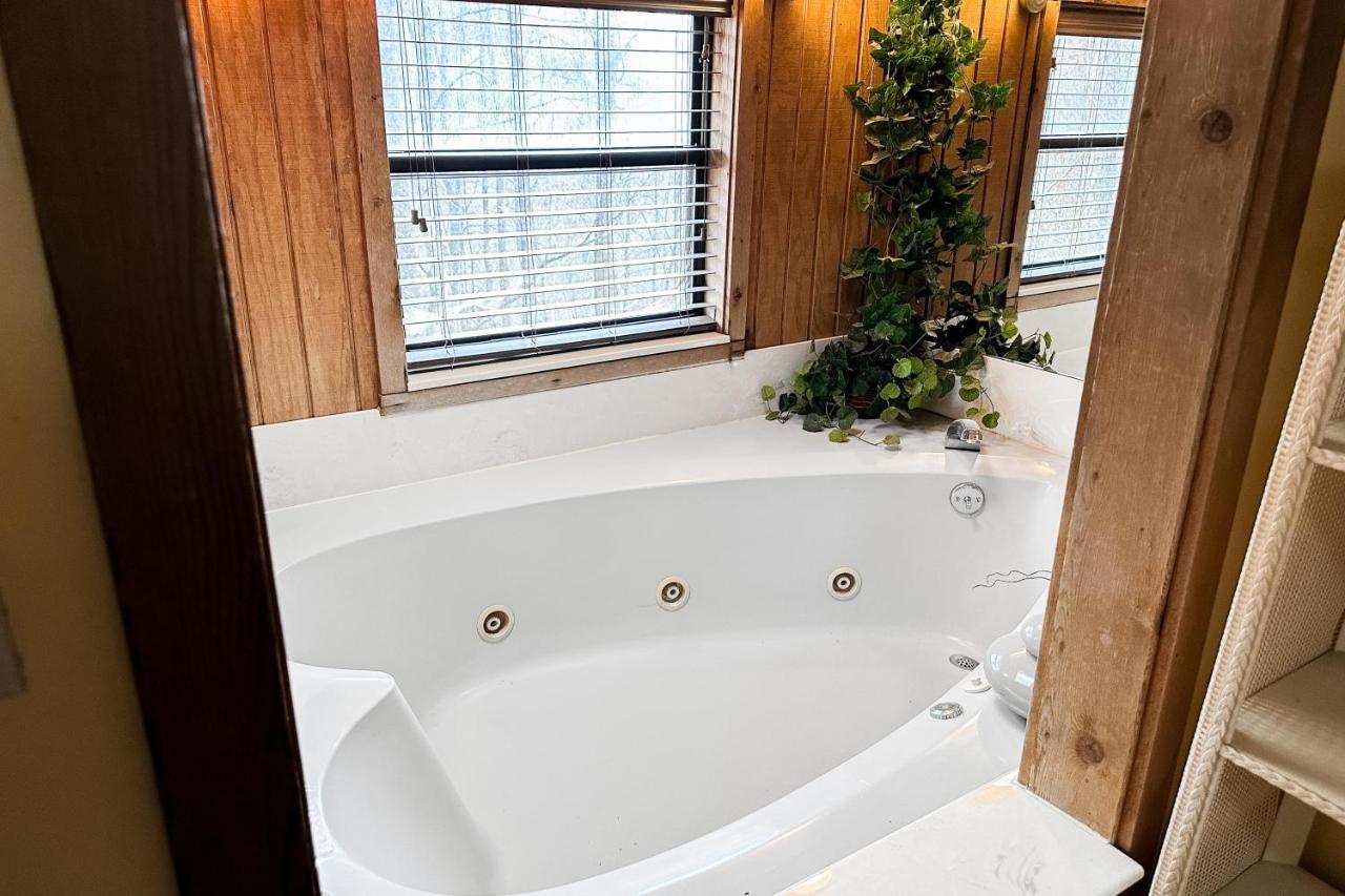 Smoky View Chalet Gatlinburg Esterno foto