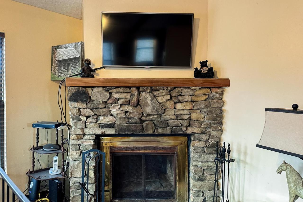Smoky View Chalet Gatlinburg Esterno foto