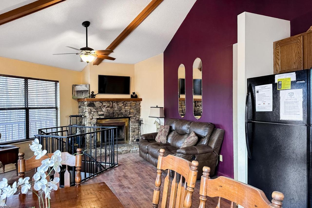 Smoky View Chalet Gatlinburg Esterno foto